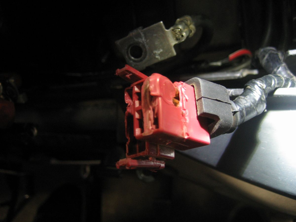 Melted Starter Relay Question Electrical VFRDiscussion