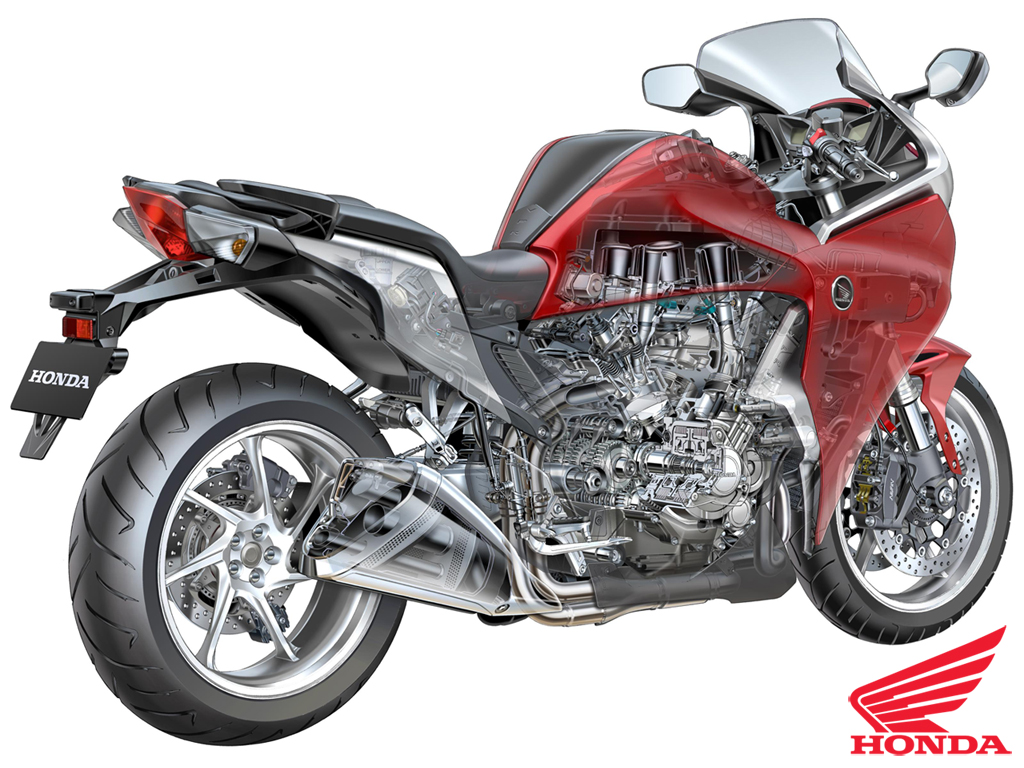 2010 VFR1200FD wiring diagram