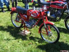 Moto Morini 50cc scoot...