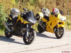More information about "Zero Gravitys on FZ1 and VFR"