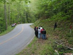 Cross Raising Ceremony In Honor Of Texmac