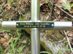 VFRD Member Lost But Not Forgotten