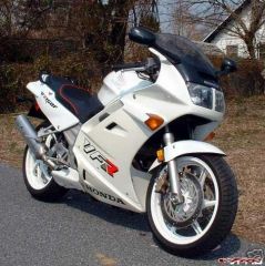 More information about "SnglVFRDad's 93 VFR"