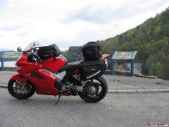 VFR at the dam
