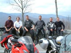 More information about "Enjoying a stop on the Cherohala Skyway"