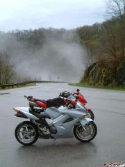 On the Cherohala Skyway !
