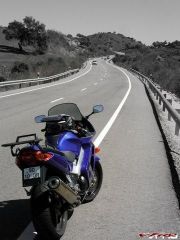 Road to Ronda