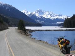 More information about "Duffy lake road, north of Whistler, BC, April 05"