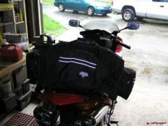 Rear pic of the Nelson Riggs tailbag