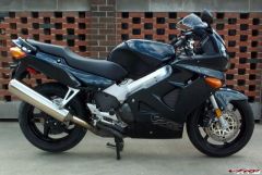 More information about "My 2000 Honda VFR800"