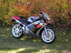 More information about "My 1989 VFR400R (NC30)"