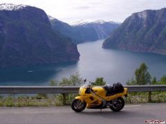 More information about "The Aurland Fiord, Sogn & Fjordane, Norway"