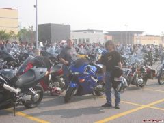 Ride for sight 2005
