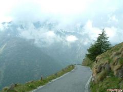 Gavia pass, South Tirol, Italy