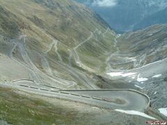 More information about "Stilfersjoch, Stelvio pass, South Tirol Italy"