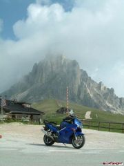 More information about "Passo del Giau, Dolomites, Italy"