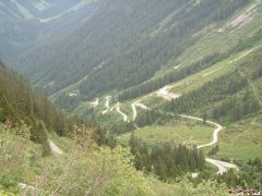 More information about "Silvretta highway, Austria"
