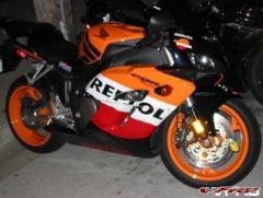 Repsol Replica