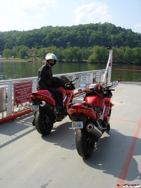 West Virginia Ferry