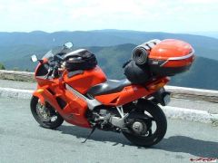 On the Blue Ridge Parkway