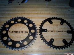 RC45AluminumSteelSprockets.JPG