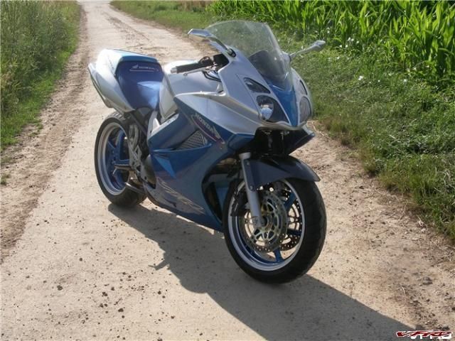 VFR800 VTEC SPECIAL PARTS