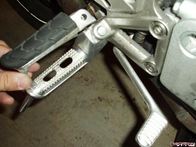 Buell pegs best sale