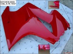 VTEC left/right cowling (red) - FOR SALE!