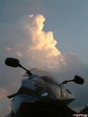02 and ThunderHeads along the BRP