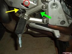 Brake Lever Adjustment