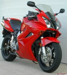 2003 VFR cleaned up right side