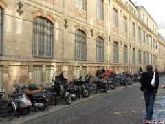 Bike "Parking" in Paris