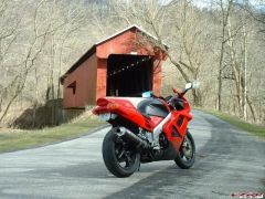 More information about "VFR at Indiana Covered Bridge"