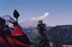 Mount Saint Helens