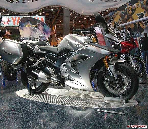 FZ1 Full Fairing VFRDiscussion