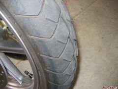 More information about "front tire wear"