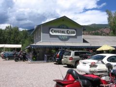 Crystal Club Cafe