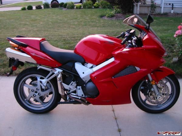 2004 VFR