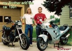 More information about "My Brother and Me"