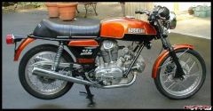 1973 Ducati 750