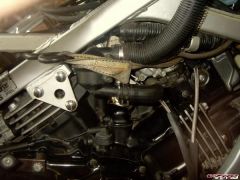 Install the carbs 3`