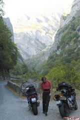 4 day journey to Asturias in Spain