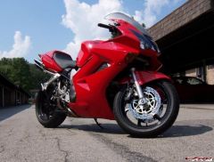 Ride Red!