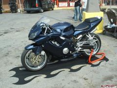 2001 CBR600F4i