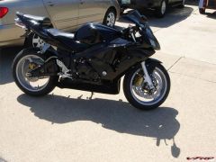 My CBR600rr