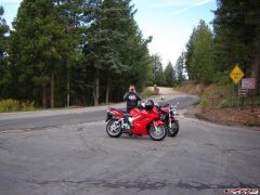 End of the road on Mt. Graham.jpg