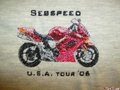 Seb's USA Tour 2006!!!