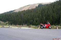 Milner Pass - August 2005