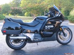 I sold this to upgrade to the VFR