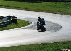 Me double apexing turn 7 at the old Sears Point Raceway.